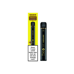 ABAR Fruity DE products PINEAPPLE 01