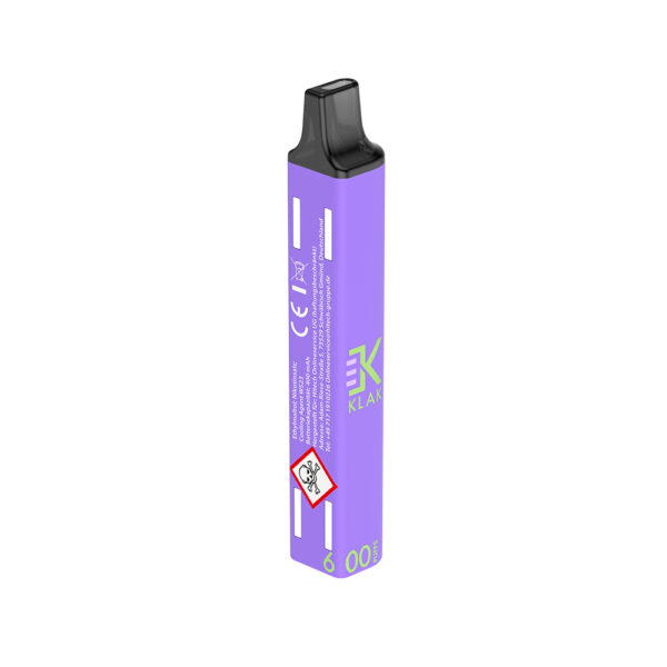Klik Klak Aloe Grape NS20 - 20 mg