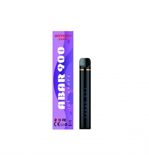 Artery Abar 900 Ice Grape ZERO
