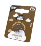 Iconic Genetics - Cookies XL (3 Cannabissamen)