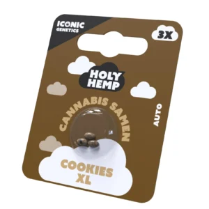 Cookies XL Cannabissamen Frontansicht.webp