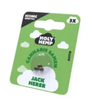 Iconic Genetics - Jack Herer (3 Cannabissamen)