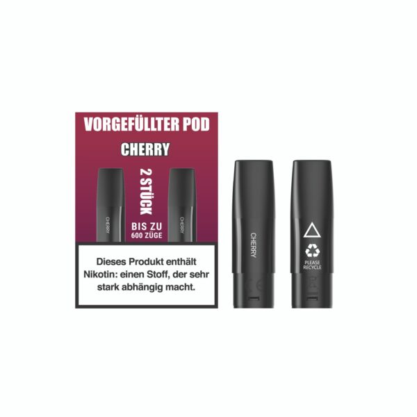 Rocket Pod Cherry