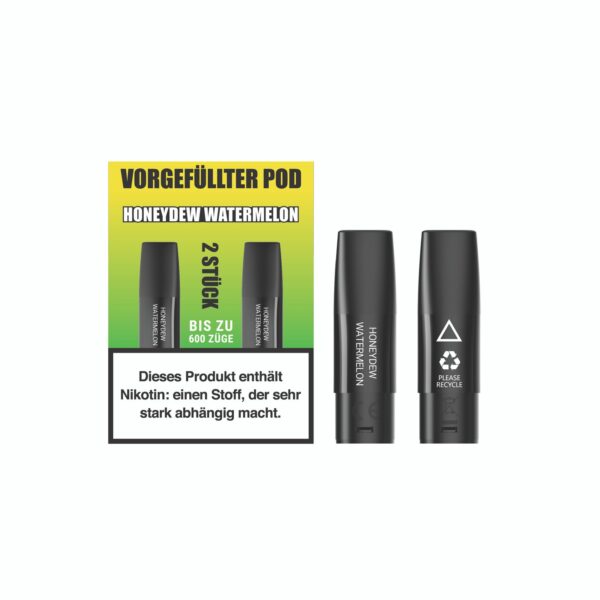 Rocket Pod Honeydew Watermelon