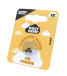 Iconic Genetics - UK Cheese (3 Cannabissamen)