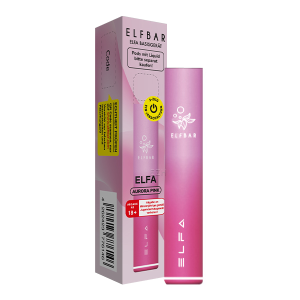 ELFA CP Basisgerät - aurora-purple