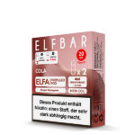 ELFA CP Prefilled Pod - Cola