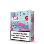 ELFA CP Prefilled Pod - Blueberry Cotton Candy
