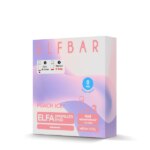 ELFA CP - Prefilled Pod - Peach Ice (nikotinfrei)