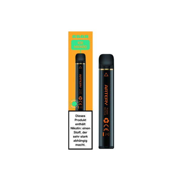Artery Abar 900 Ice Mango