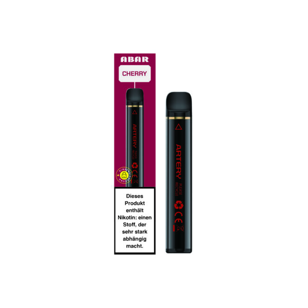 Artery Abar 900 Cherry