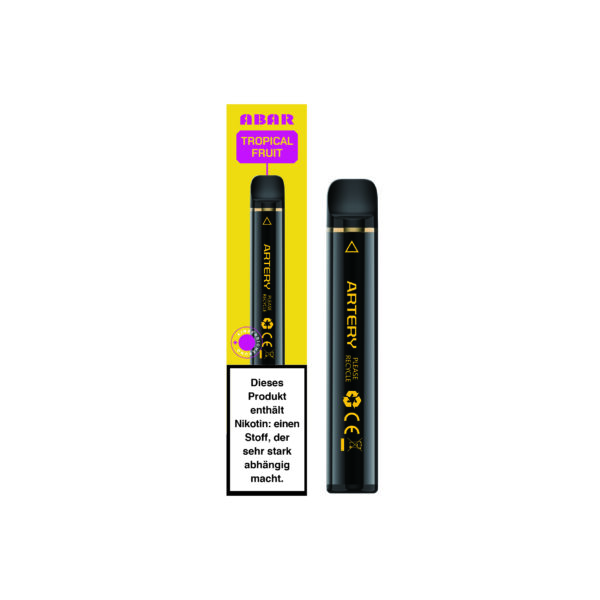 Artery Abar 900 Tropical Fruit