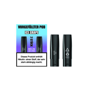Rocket Pod Ice Grape