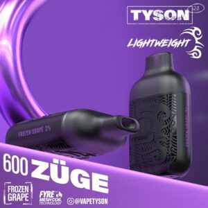 TYSON 2.0 "Frozen Grape" - 20mg