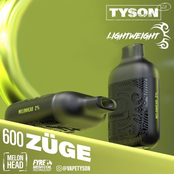 TYSON 2.0 "Melonhead" - 20mg