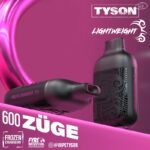 TYSON 2.0 "Frozen Strawberry" - 20mg