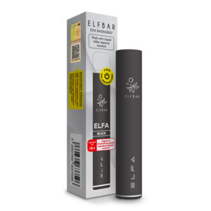 ELFA CP Basisgerät - black