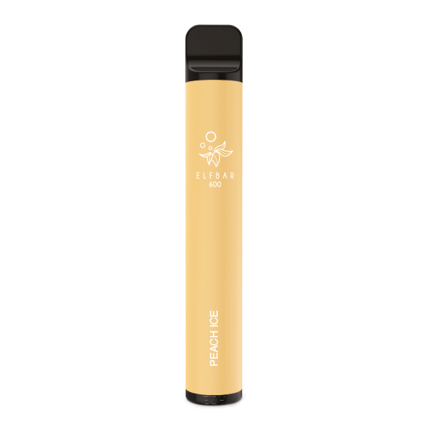 Elfbar 600 CP - Peach Ice
